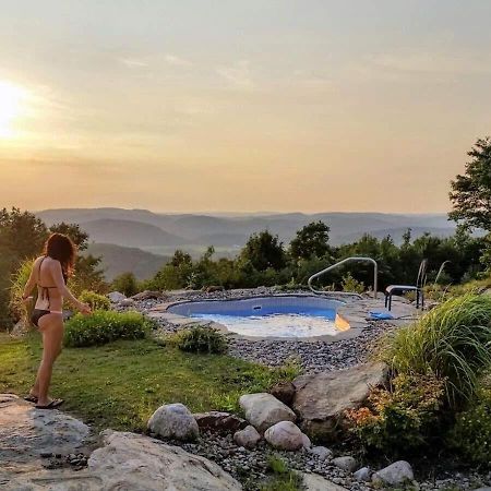 Éco Spa Highland Grenville-Sur-La-Rouge Extérieur photo