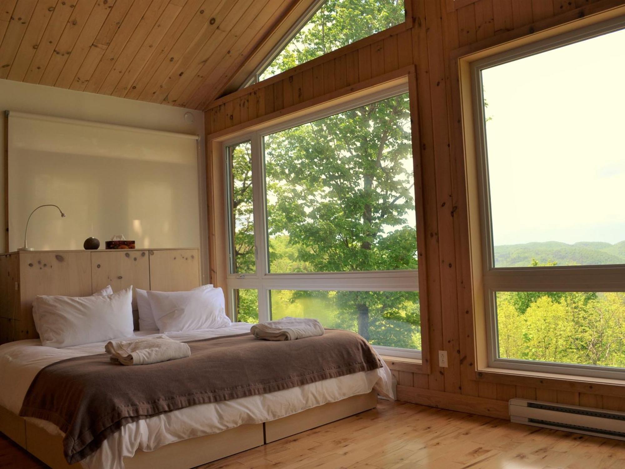 Éco Spa Highland Grenville-Sur-La-Rouge Chambre photo
