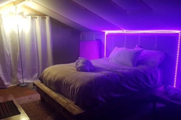 Éco Spa Highland Grenville-Sur-La-Rouge Chambre photo