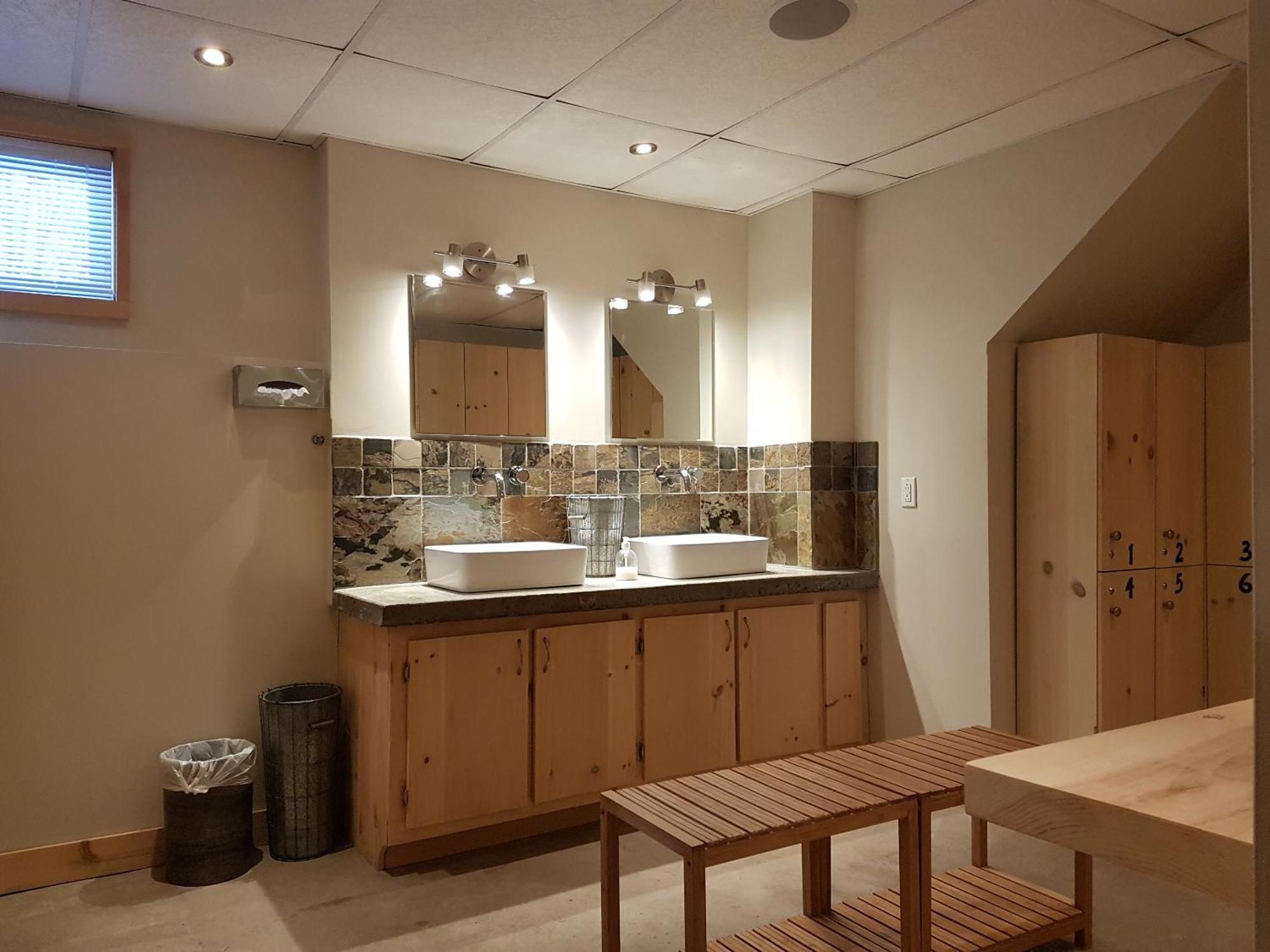 Éco Spa Highland Grenville-Sur-La-Rouge Chambre photo