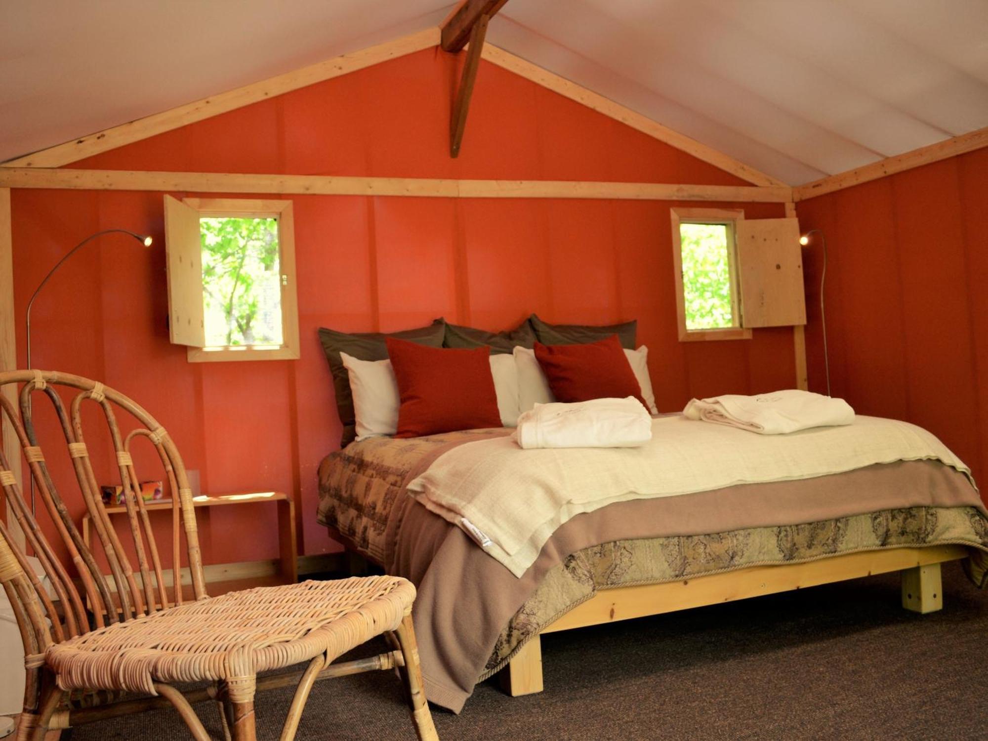 Éco Spa Highland Grenville-Sur-La-Rouge Chambre photo