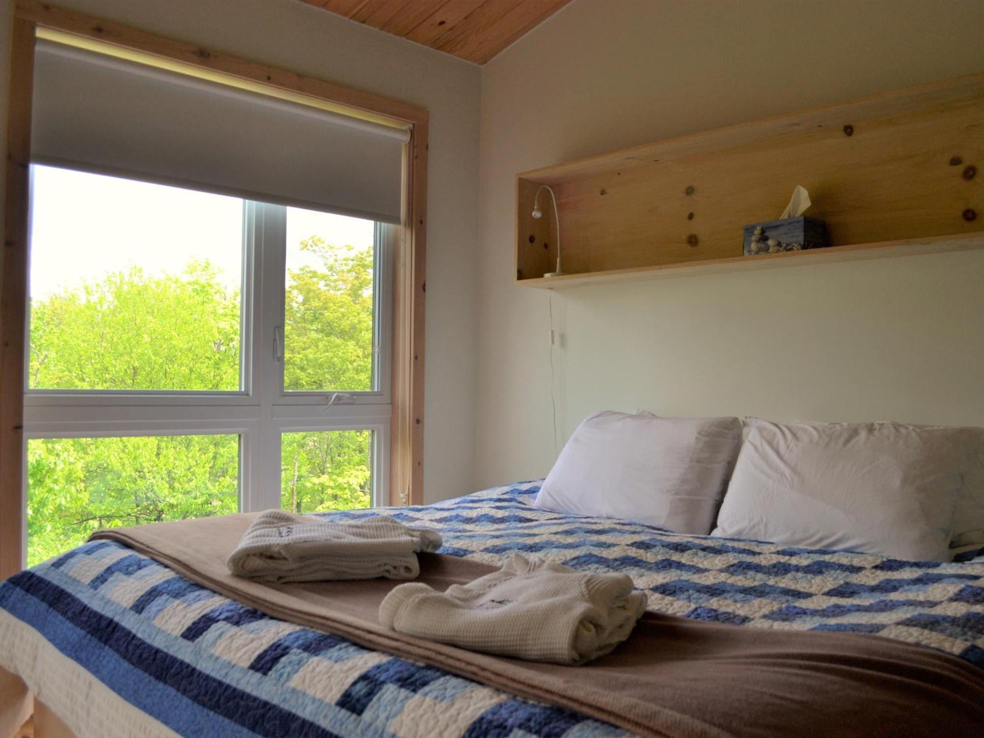 Éco Spa Highland Grenville-Sur-La-Rouge Chambre photo