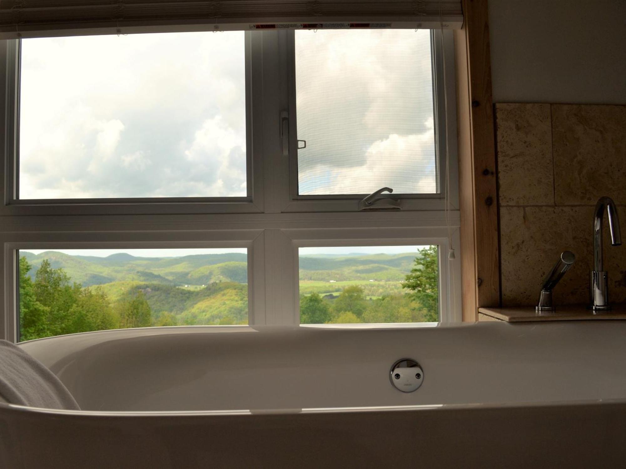 Éco Spa Highland Grenville-Sur-La-Rouge Chambre photo