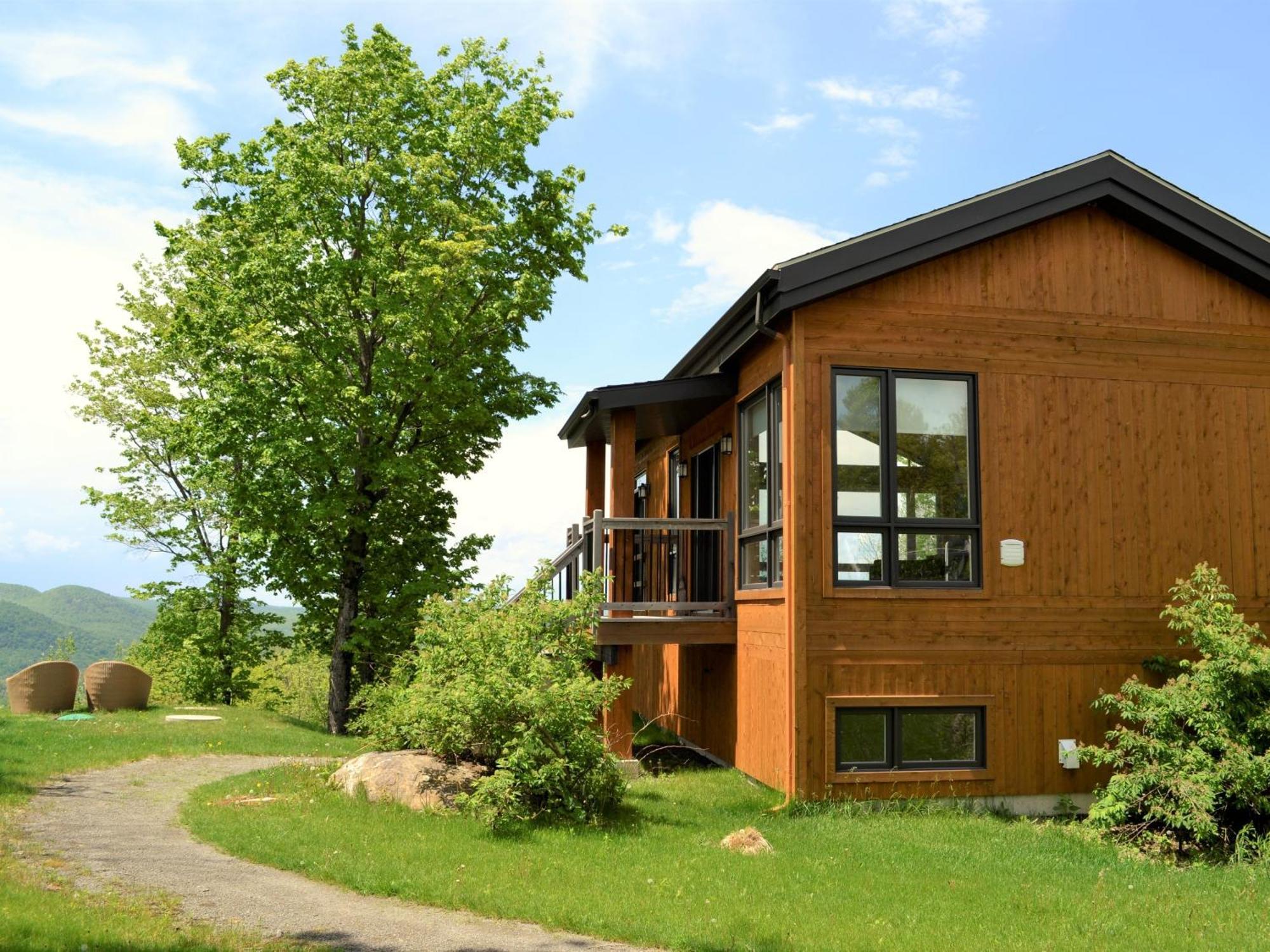 Éco Spa Highland Grenville-Sur-La-Rouge Chambre photo