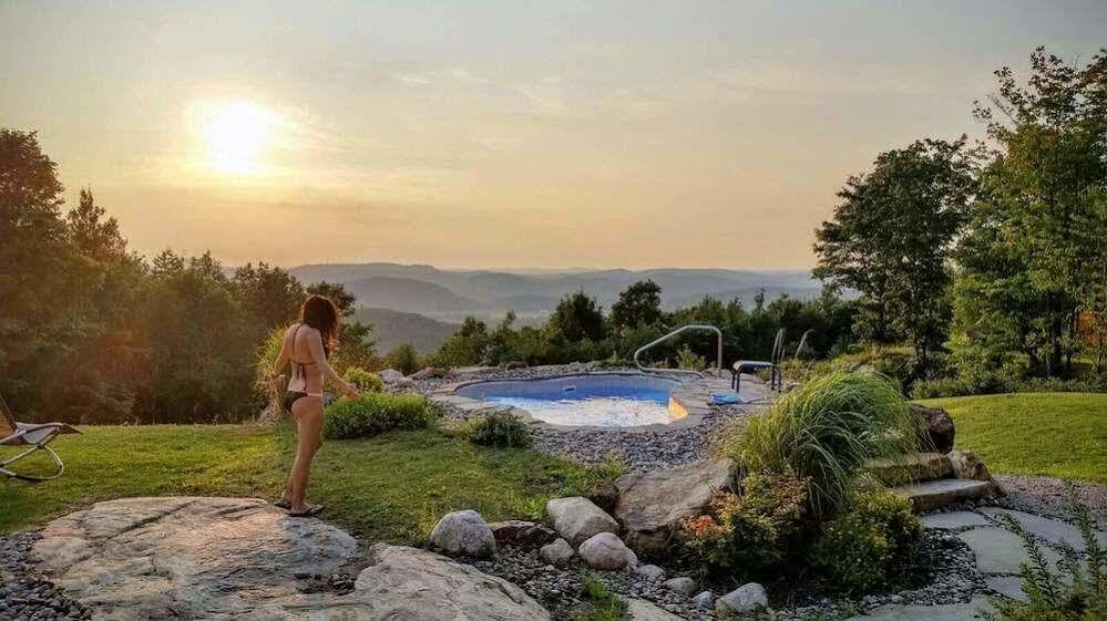Éco Spa Highland Grenville-Sur-La-Rouge Extérieur photo